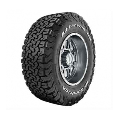 BFGOODRICH ALL-TERRAIN T/A KO2 - Sommardäck BFGOODRICH ALL-TERRAIN T/A KO2 - Sommardäck