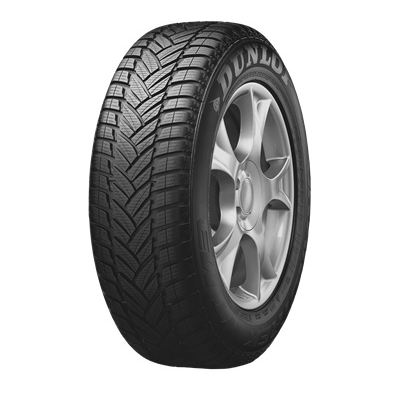 Dunlop Grandtrek WT M3 - Vinterdäck Dunlop Grandtrek WT M3 - Vinterdäck