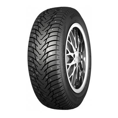 Nankang Ice Activa SW-8 - Vinterdäck Nankang Ice Activa SW-8 - Vinterdäck