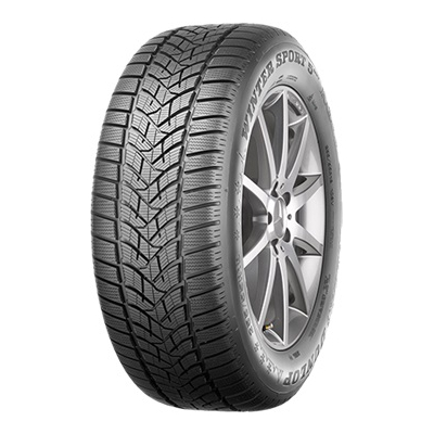 Dunlop Winter Sport 5 SUV - Vinterdäck Dunlop Winter Sport 5 SUV - Vinterdäck